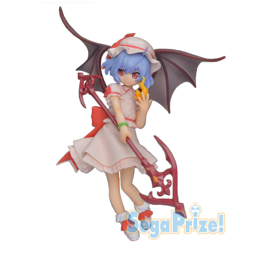 Touhou Project - Remilia Scarlet - PM Figure (SEGA) photo 5