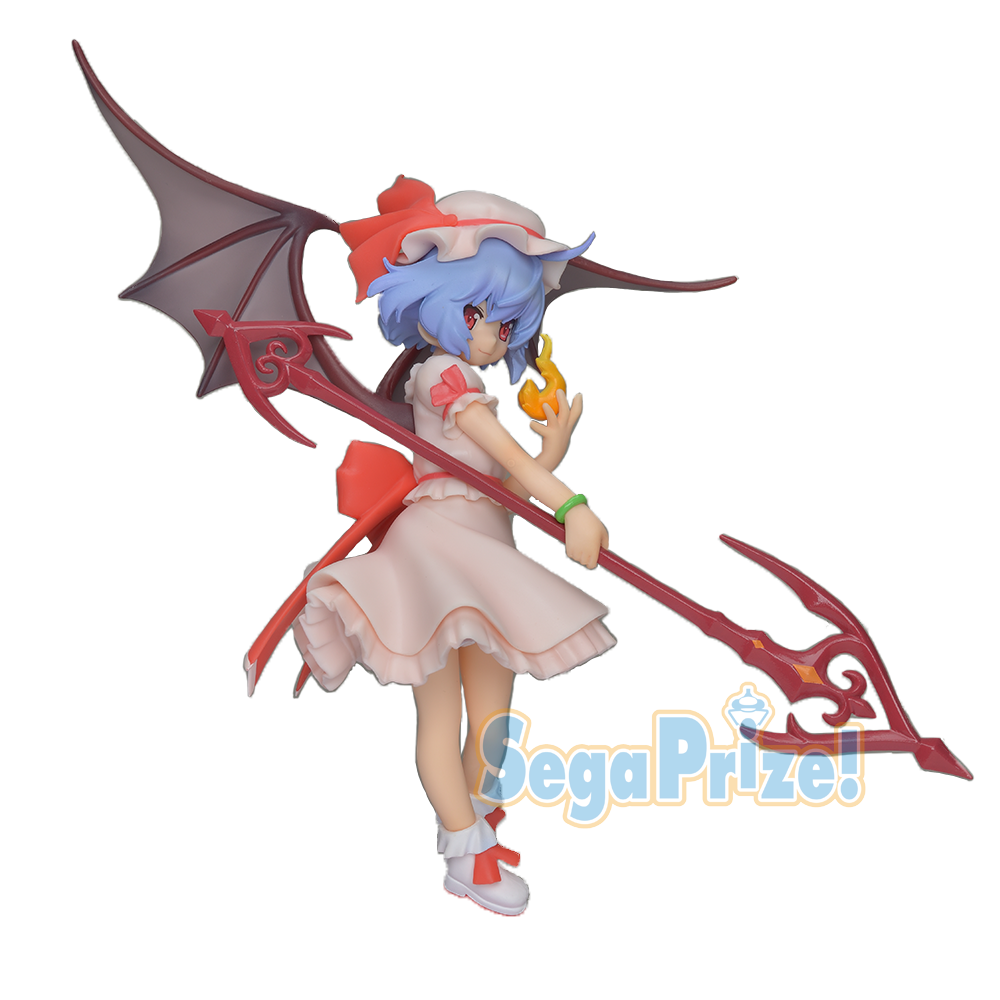 Touhou Project - Remilia Scarlet - PM Figure (SEGA) photo 6