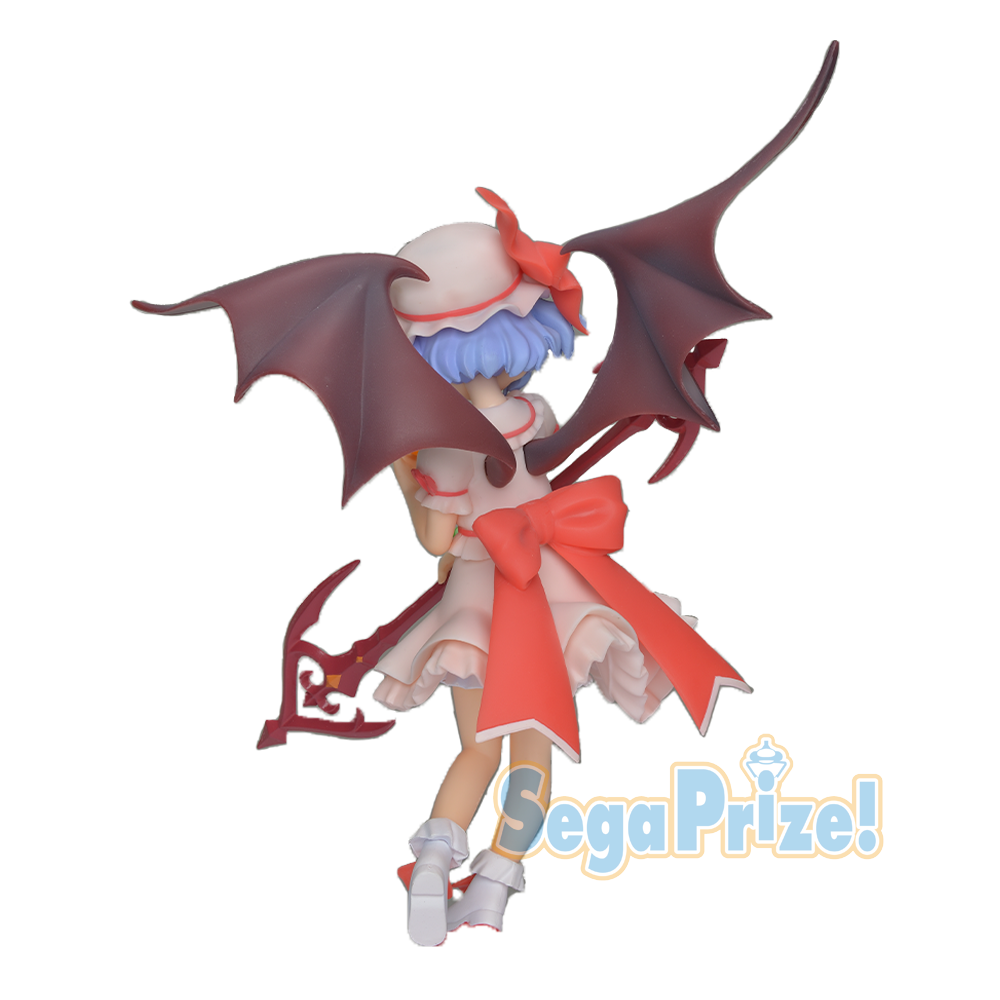 Touhou Project - Remilia Scarlet - PM Figure (SEGA) photo 7