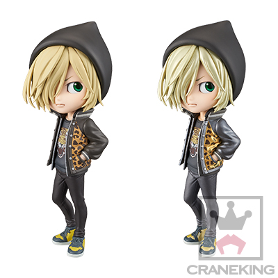Yuri!!! on Ice - Yuri Plisetsky - Q Posket - Q Posket Prince (Banpresto) photo 3
