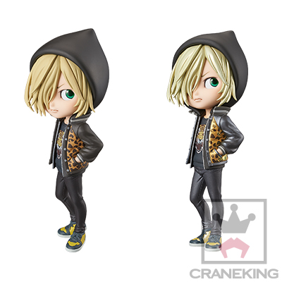 Yuri!!! on Ice - Yuri Plisetsky - Q Posket - Q Posket Prince (Banpresto) photo 4