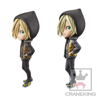 Yuri!!! on Ice - Yuri Plisetsky - Q Posket - Q Posket Prince (Banpresto) photo 5
