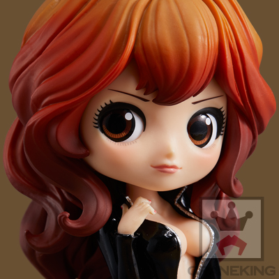 Lupin III - Mine Fujiko - Lupin III Q Posket - Q Posket - Black (Banpresto) photo 2