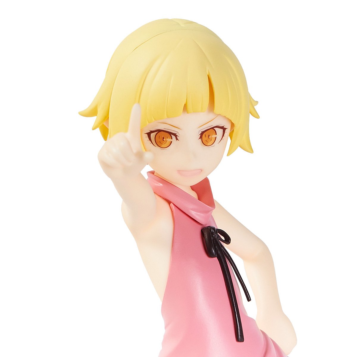 Kizumonogatari - Kiss-shot Acerola-orion Heart-under-blade - 10 Year Old ver. (Banpresto)
