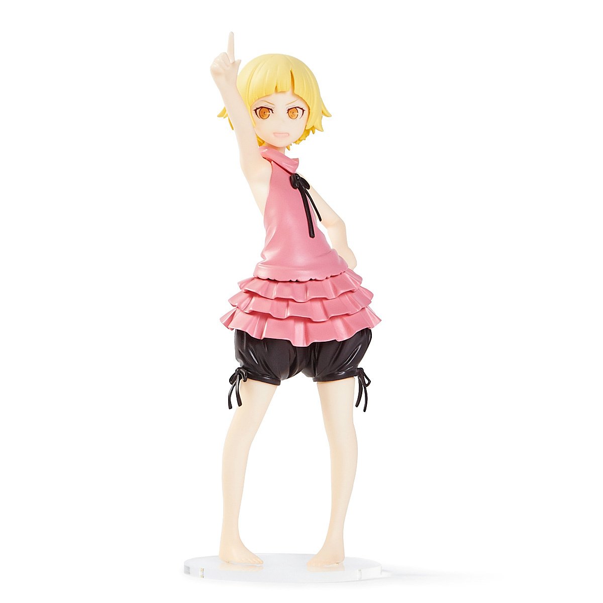 Kizumonogatari - Kiss-shot Acerola-orion Heart-under-blade - 10 Year Old ver. (Banpresto) photo 2