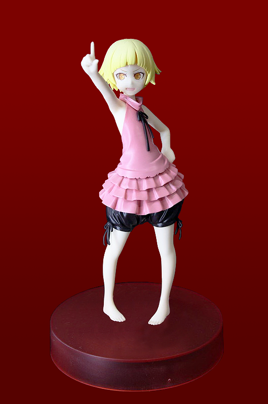 Kizumonogatari - Kiss-shot Acerola-orion Heart-under-blade - 10 Year Old ver. (Banpresto) photo 3