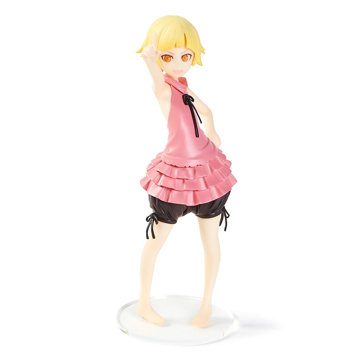 Kizumonogatari - Kiss-shot Acerola-orion Heart-under-blade - 10 Year Old ver. (Banpresto) photo 4