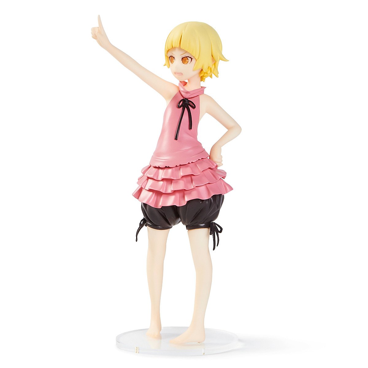 Kizumonogatari - Kiss-shot Acerola-orion Heart-under-blade - 10 Year Old ver. (Banpresto) photo 8