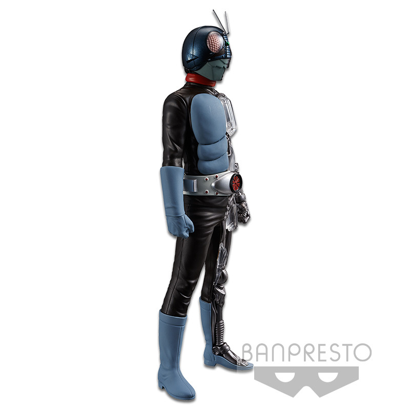 Kamen Rider - Kamen Rider Ichigo - Internal Structure (Banpresto) photo 2