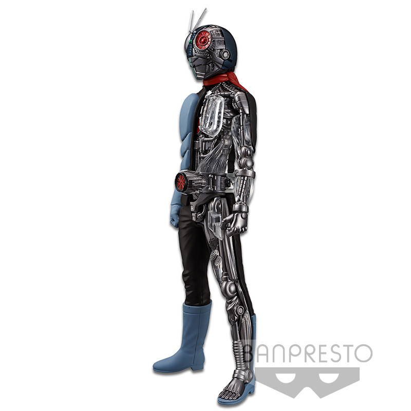 Kamen Rider - Kamen Rider Ichigo - Internal Structure (Banpresto) photo 3