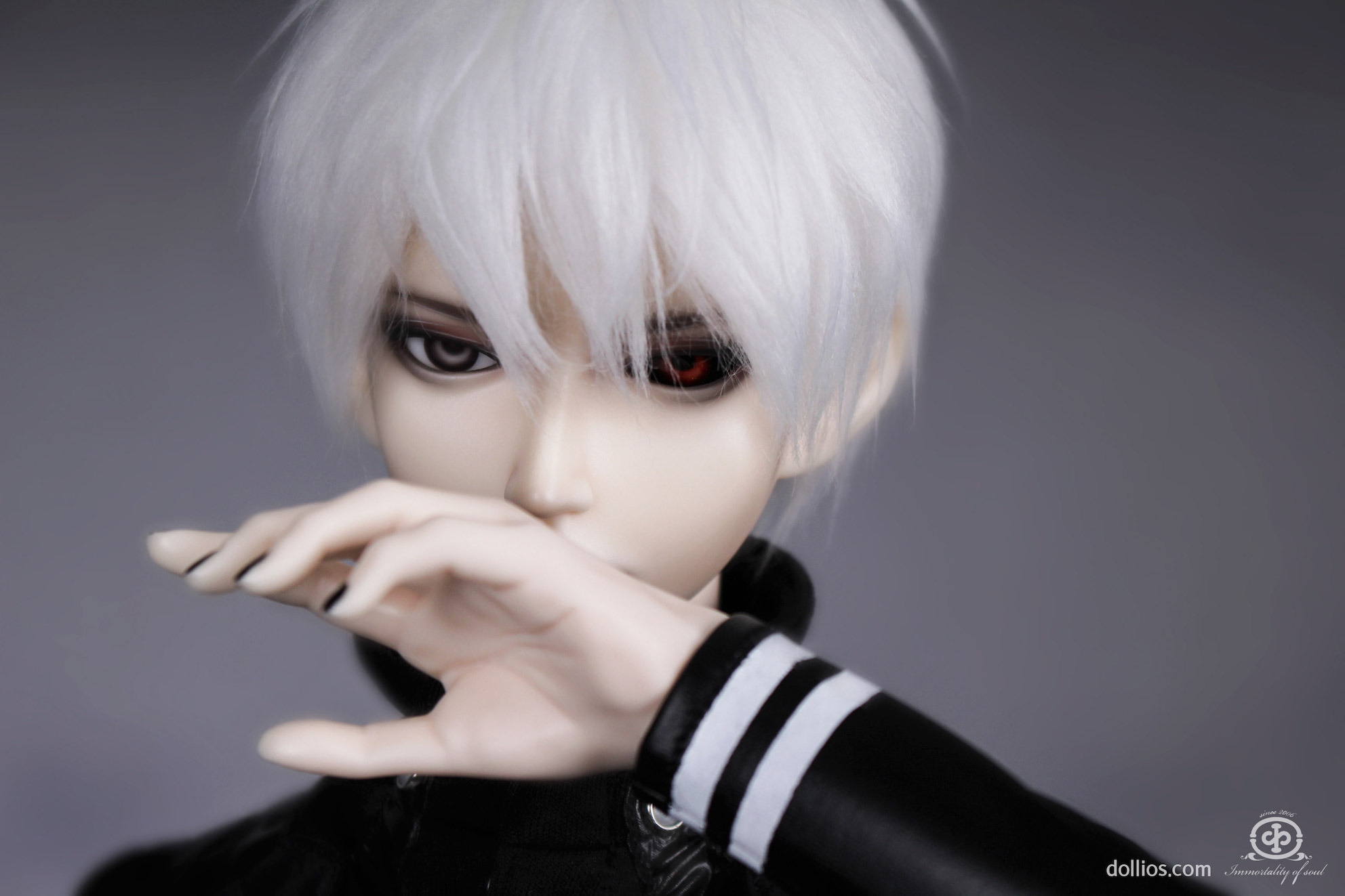 Tokyo Ghoul - Kaneki Ken - Character Doll I.O.S - Awakened Ver. (Dolk, I.O.S)
