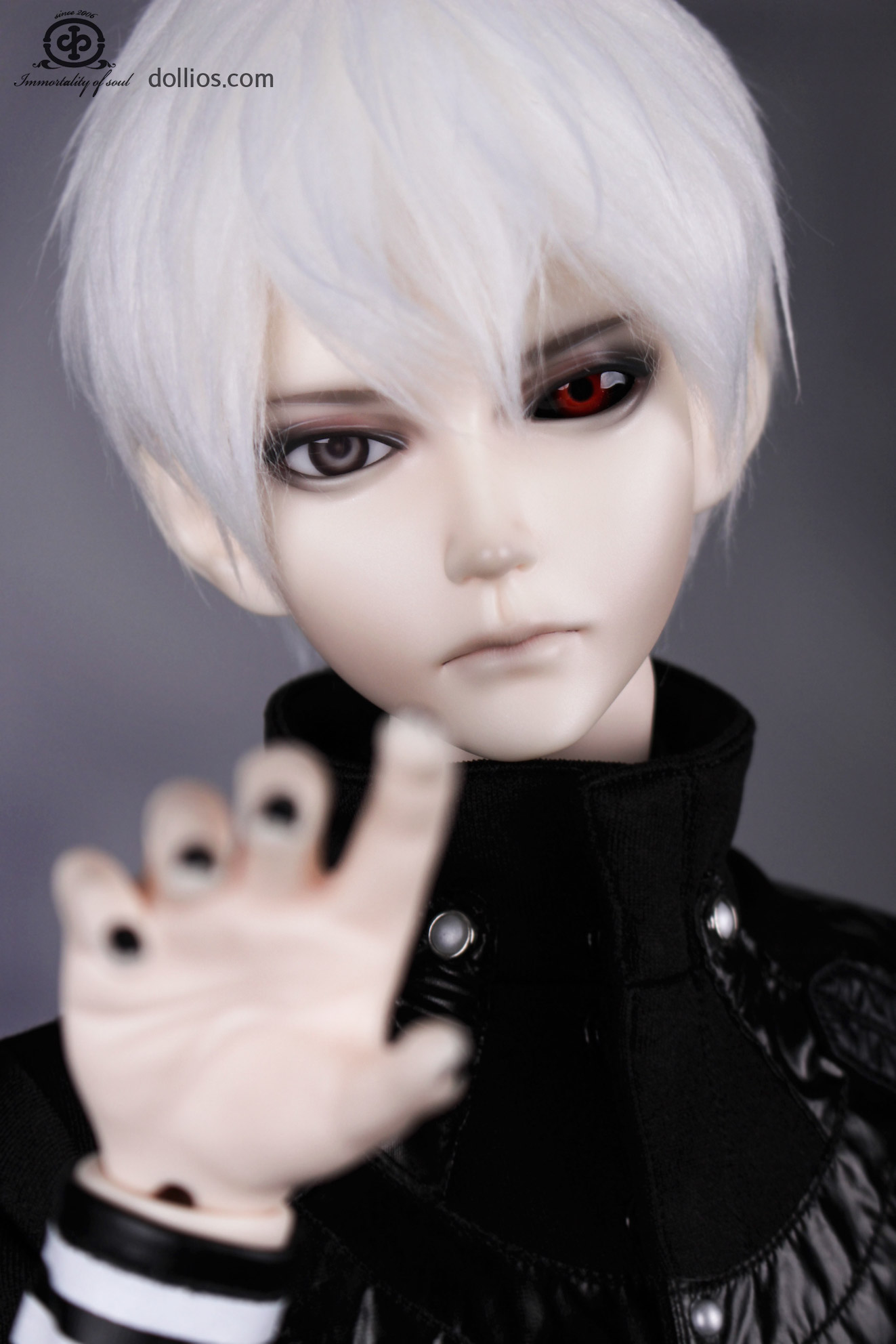 Tokyo Ghoul - Kaneki Ken - Character Doll I.O.S - Awakened Ver. (Dolk, I.O.S) photo 3