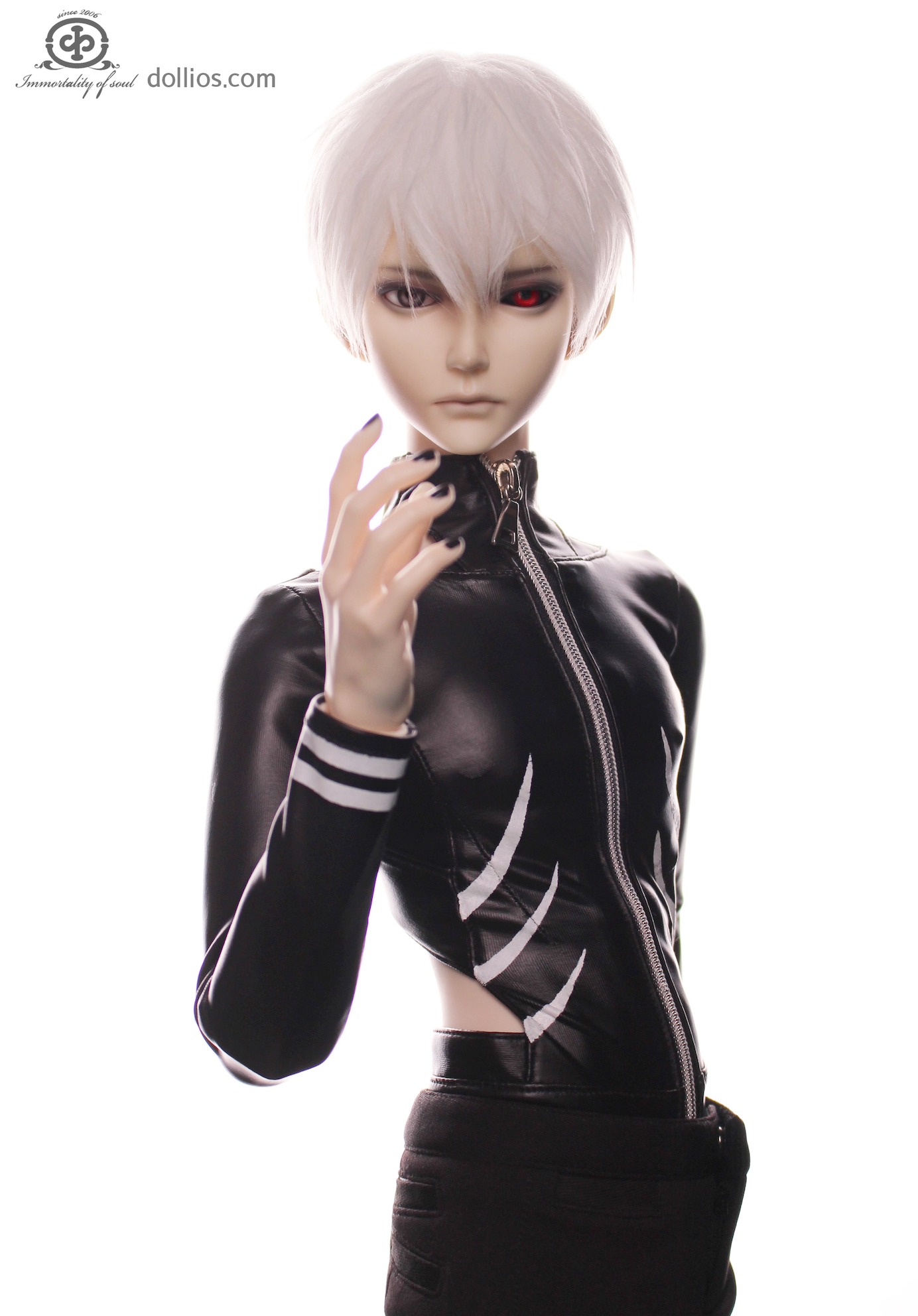 Tokyo Ghoul - Kaneki Ken - Character Doll I.O.S - Awakened Ver. (Dolk, I.O.S) photo 4