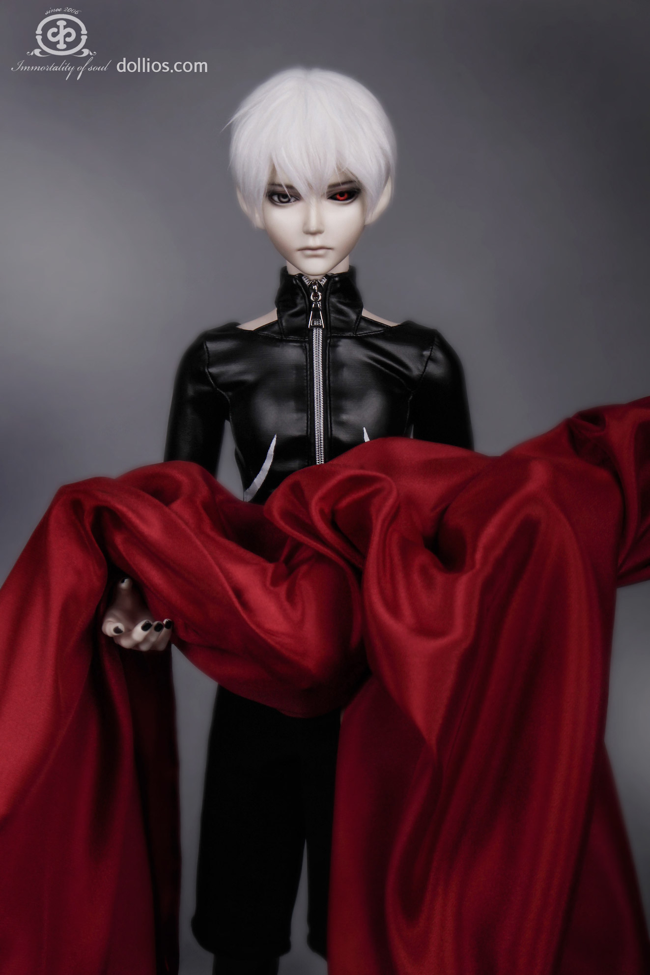 Tokyo Ghoul - Kaneki Ken - Character Doll I.O.S - Awakened Ver. (Dolk, I.O.S) photo 5
