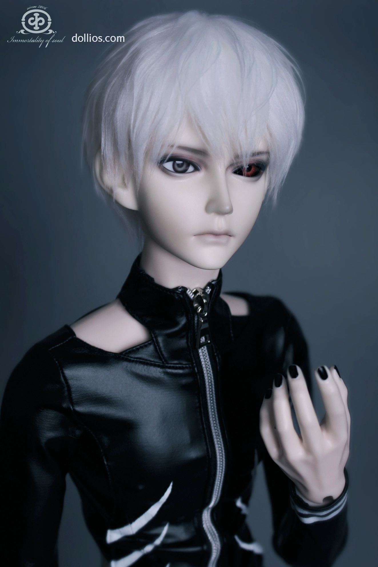 Tokyo Ghoul - Kaneki Ken - Character Doll I.O.S - Awakened Ver. (Dolk, I.O.S) photo 6