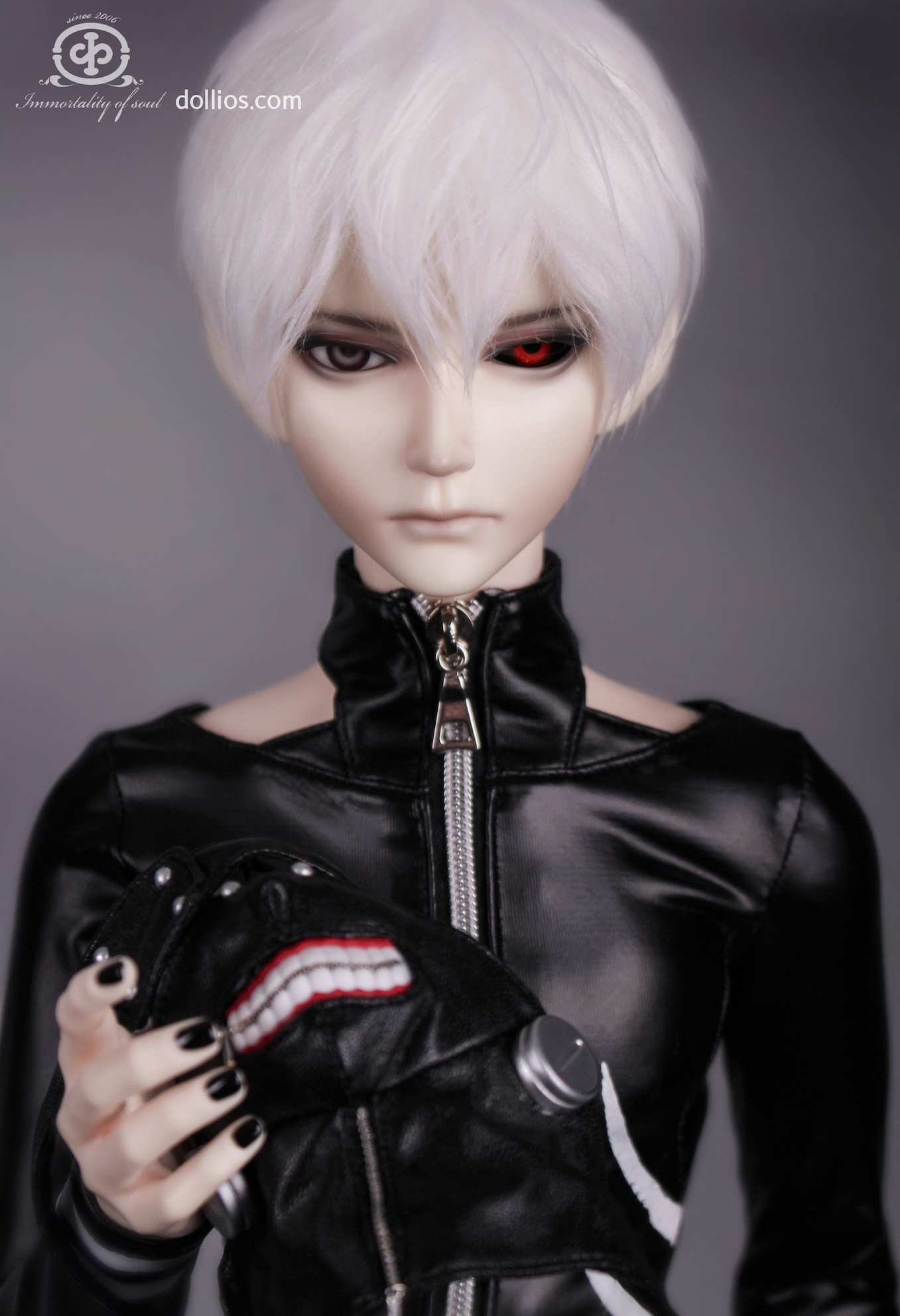 Tokyo Ghoul - Kaneki Ken - Character Doll I.O.S - Awakened Ver. (Dolk, I.O.S) photo 9