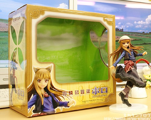 Ookami to Koushinryou - Holo - 1/8 (Good Smile Company) photo 4