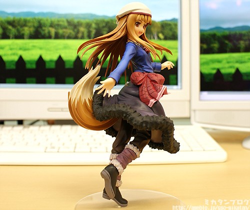 Ookami to Koushinryou - Holo - 1/8 (Good Smile Company) photo 6