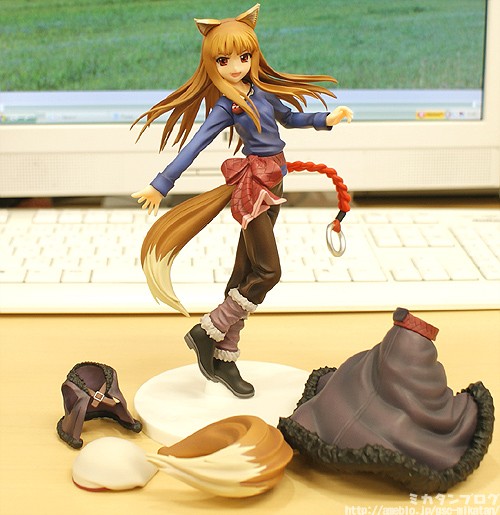Ookami to Koushinryou - Holo - 1/8 (Good Smile Company) photo 7