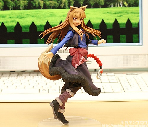 Ookami to Koushinryou - Holo - 1/8 (Good Smile Company) photo 8
