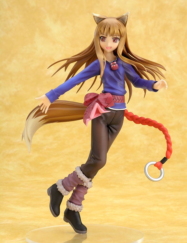 Ookami to Koushinryou - Holo - 1/8 (Good Smile Company) photo 9