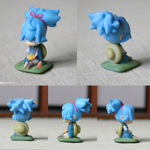 Touken Ranbu Online - Sayo Samonji - Doujin Figure (NOT Suteki Guild) photo 2