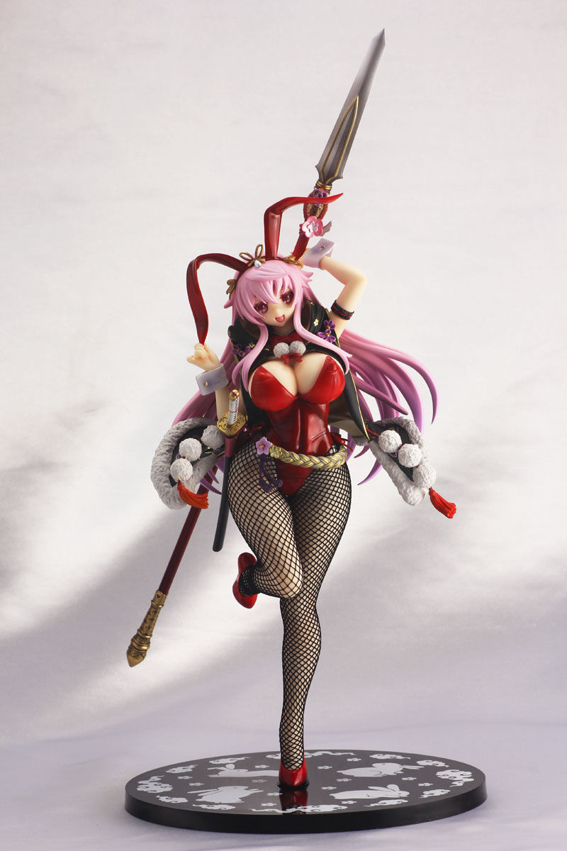 Sengoku Bushouki Muramasa - Toudou Takatora - 1/8 - WF2017W Limited Edition (Vertex) photo 2