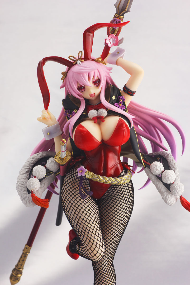 Sengoku Bushouki Muramasa - Toudou Takatora - 1/8 - WF2017W Limited Edition (Vertex) photo 3