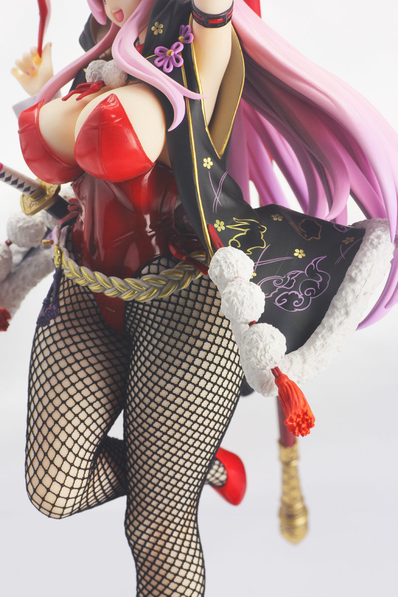 Sengoku Bushouki Muramasa - Toudou Takatora - 1/8 - WF2017W Limited Edition (Vertex) photo 4