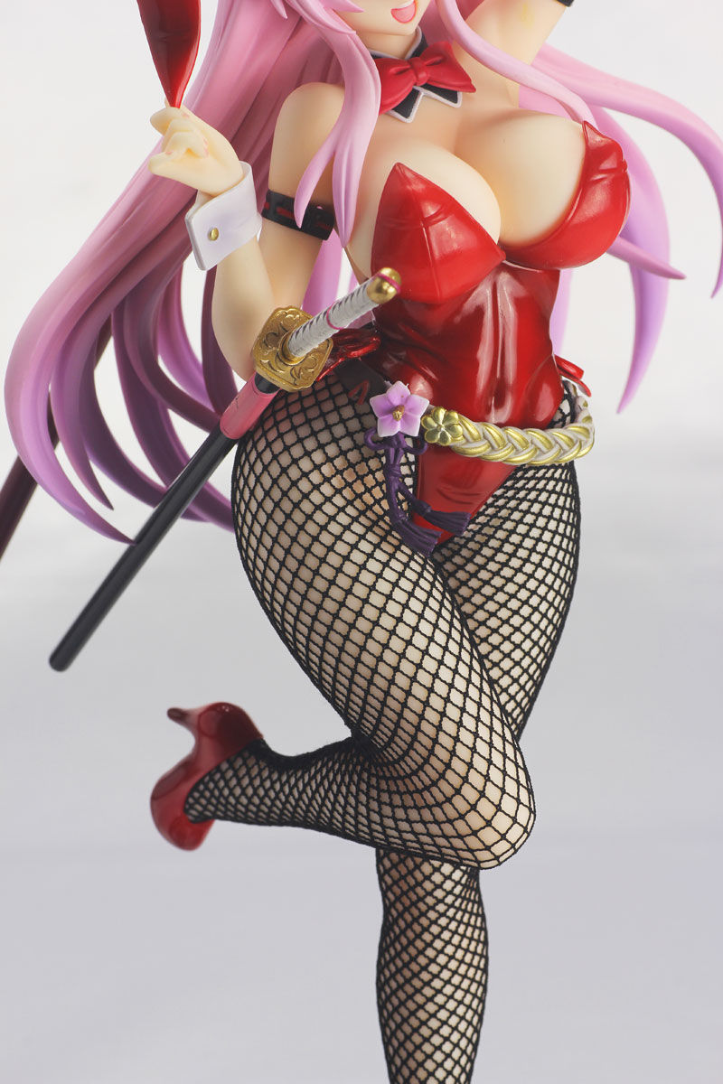 Sengoku Bushouki Muramasa - Toudou Takatora - 1/8 - WF2017W Limited Edition (Vertex) photo 5