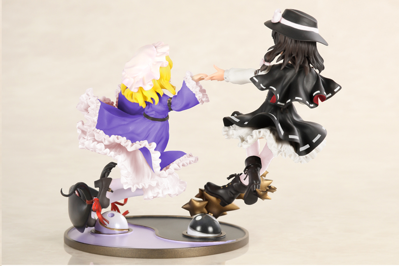 Touhou Project - Maribel Hearn - Usami Renko - Limited Color (Bell Fine) photo 2