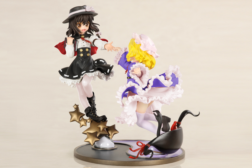 Touhou Project - Maribel Hearn - Usami Renko - Limited Color (Bell Fine) photo 3
