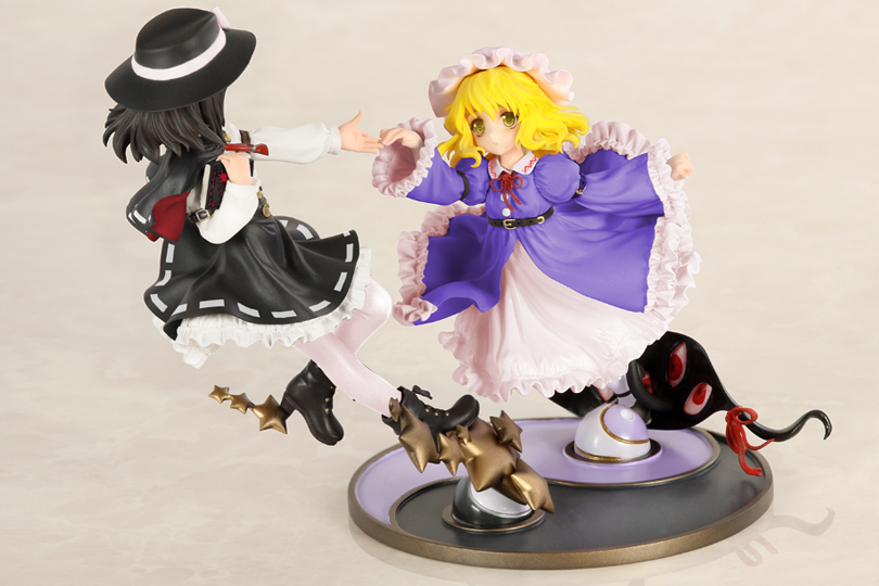 Touhou Project - Maribel Hearn - Usami Renko - Limited Color (Bell Fine) photo 4