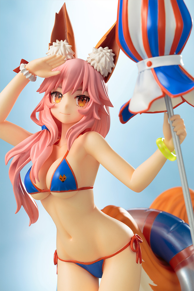 Fate/Grand Order - Tamamo no Mae - 1/7 - Lancer (Kotobukiya)