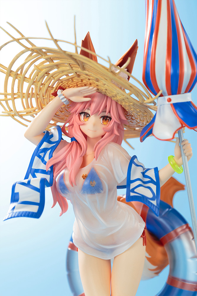 Fate/Grand Order - Tamamo no Mae - 1/7 - Lancer (Kotobukiya) photo 2