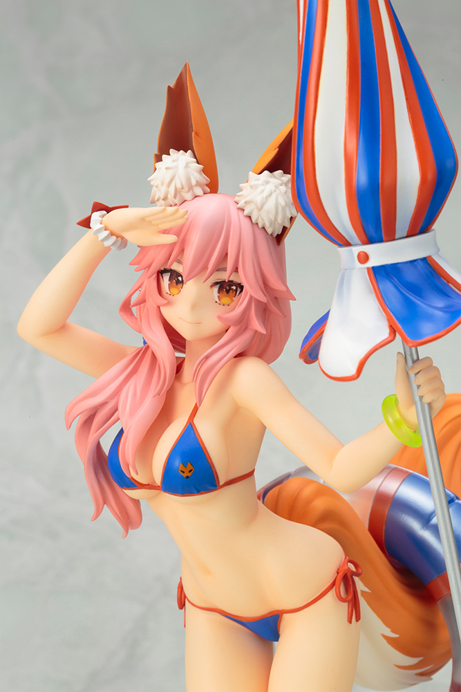 Fate/Grand Order - Tamamo no Mae - 1/7 - Lancer (Kotobukiya) photo 3