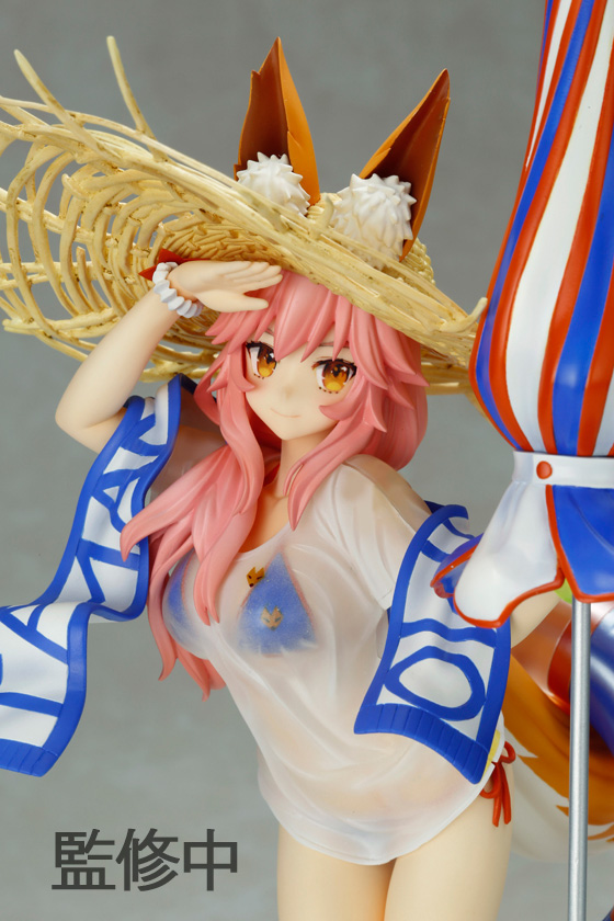 Fate/Grand Order - Tamamo no Mae - 1/7 - Lancer (Kotobukiya) photo 4