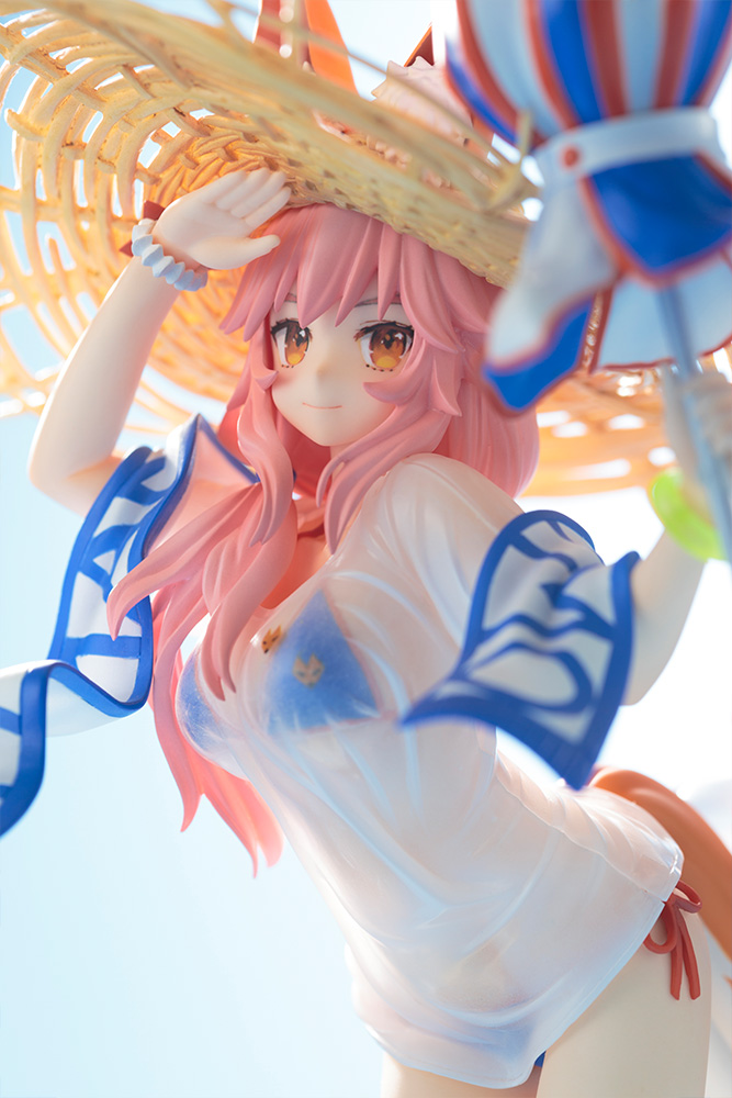 Fate/Grand Order - Tamamo no Mae - 1/7 - Lancer (Kotobukiya) photo 5
