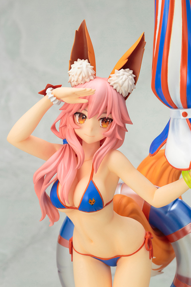 Fate/Grand Order - Tamamo no Mae - 1/7 - Lancer (Kotobukiya) photo 6