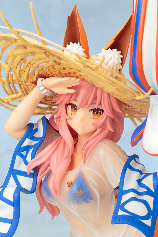 Fate/Grand Order - Tamamo no Mae - 1/7 - Lancer (Kotobukiya) photo 7