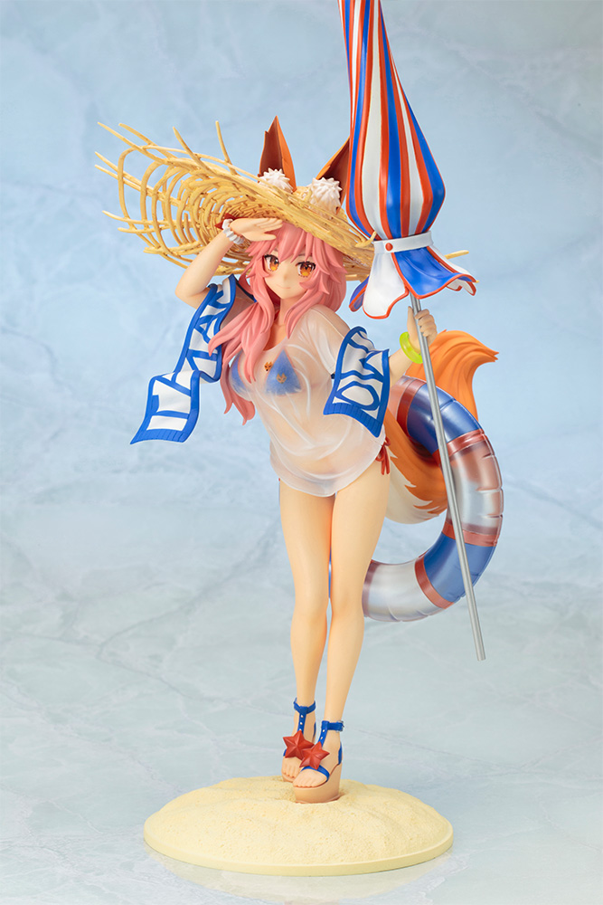 Fate/Grand Order - Tamamo no Mae - 1/7 - Lancer (Kotobukiya) photo 8