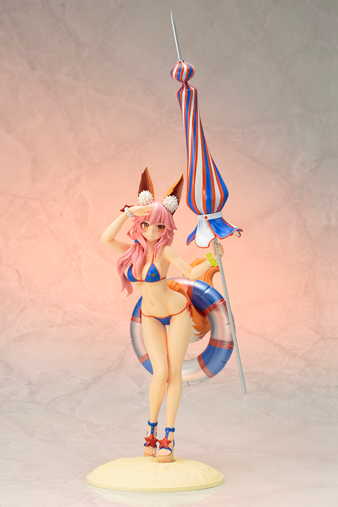 Fate/Grand Order - Tamamo no Mae - 1/7 - Lancer (Kotobukiya) photo 9