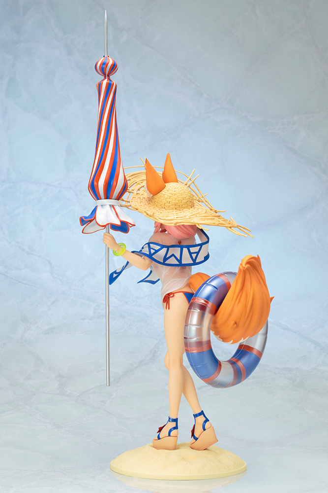 Fate/Grand Order - Tamamo no Mae - 1/7 - Lancer (Kotobukiya) photo 10