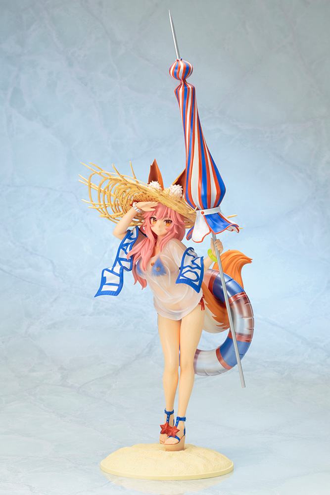 Fate/Grand Order - Tamamo no Mae - 1/7 - Lancer (Kotobukiya) photo 11