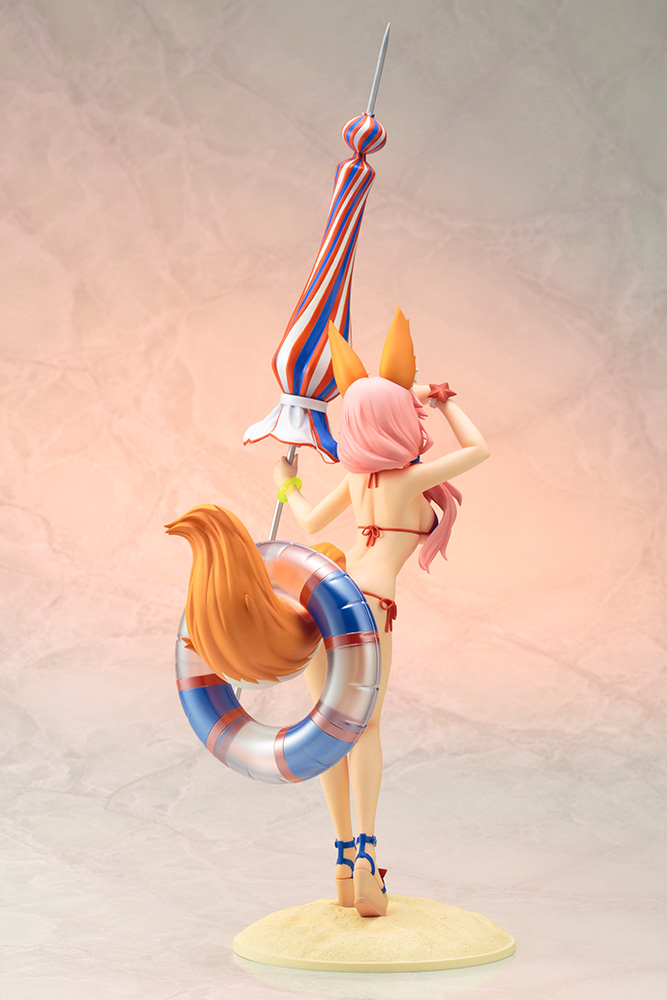 Fate/Grand Order - Tamamo no Mae - 1/7 - Lancer (Kotobukiya) photo 13