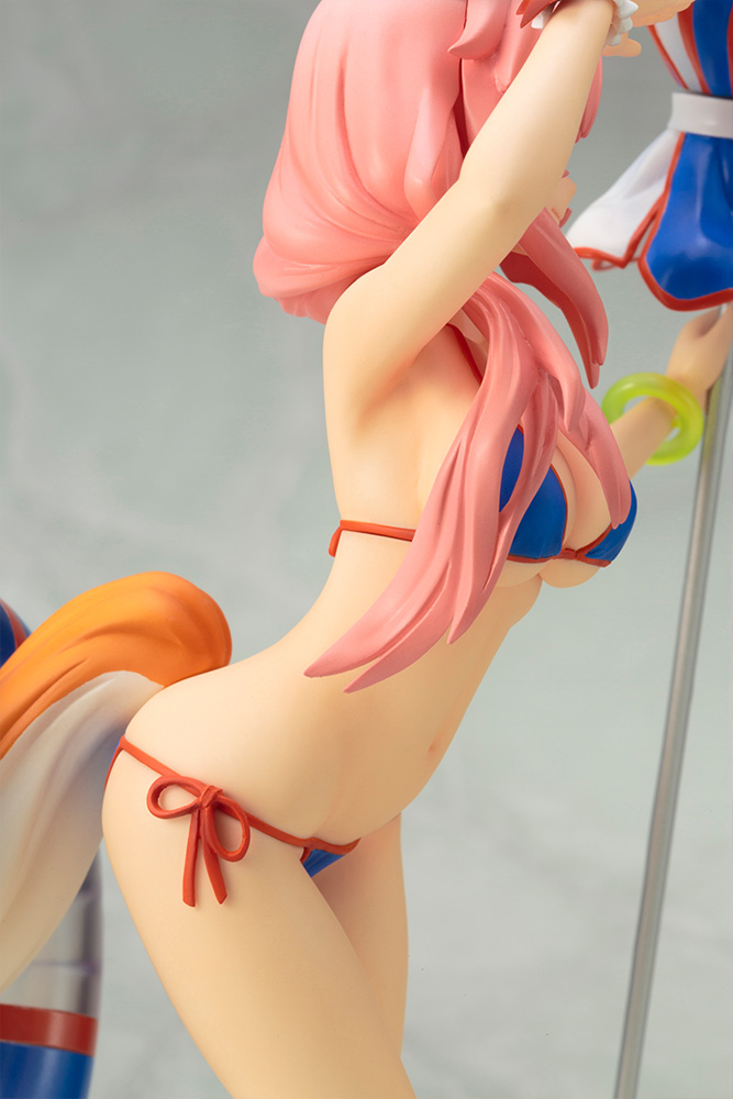 Fate/Grand Order - Tamamo no Mae - 1/7 - Lancer (Kotobukiya) photo 14