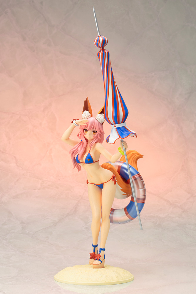 Fate/Grand Order - Tamamo no Mae - 1/7 - Lancer (Kotobukiya) photo 15