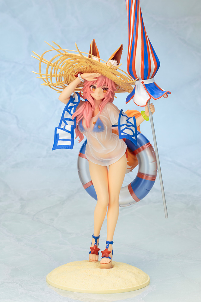 Fate/Grand Order - Tamamo no Mae - 1/7 - Lancer (Kotobukiya) photo 16