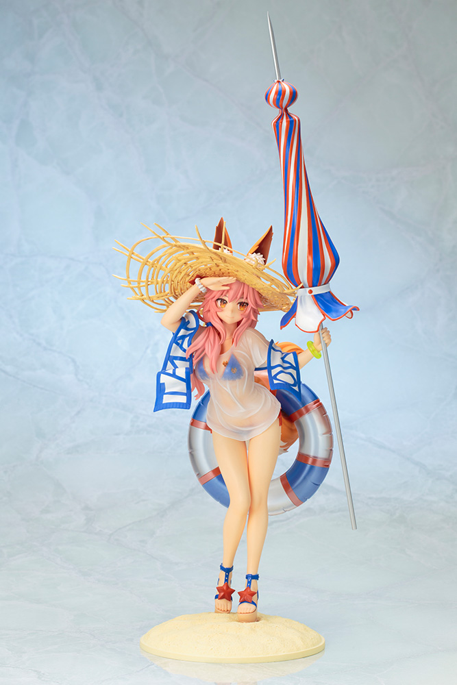 Fate/Grand Order - Tamamo no Mae - 1/7 - Lancer (Kotobukiya) photo 17