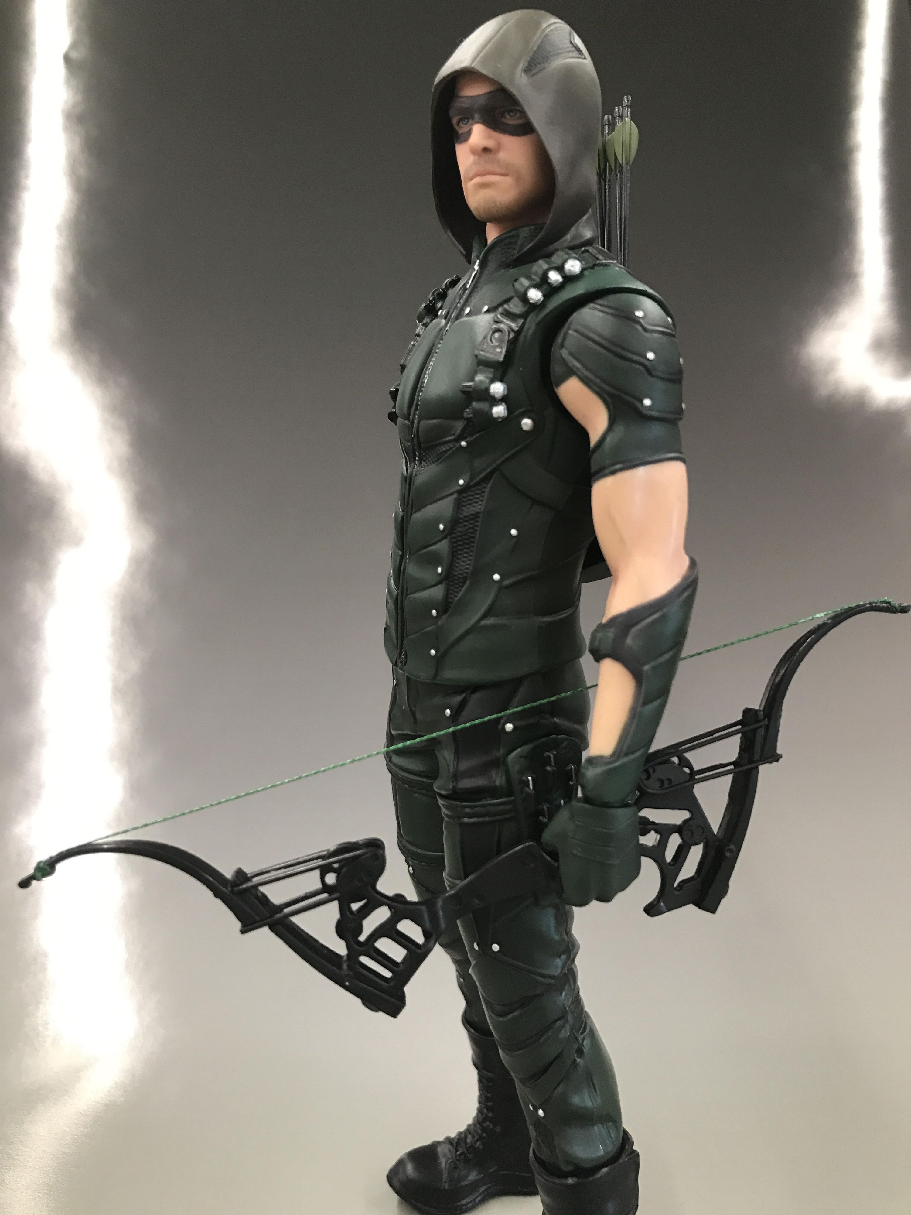 Arrow - Green Arrow - ARTFX+ - 1/10 (Kotobukiya) photo 2